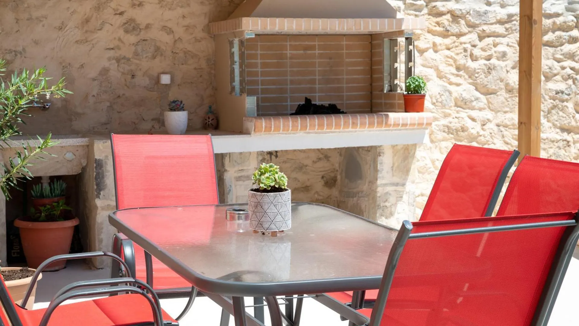 Kalliope'S House In Knossos