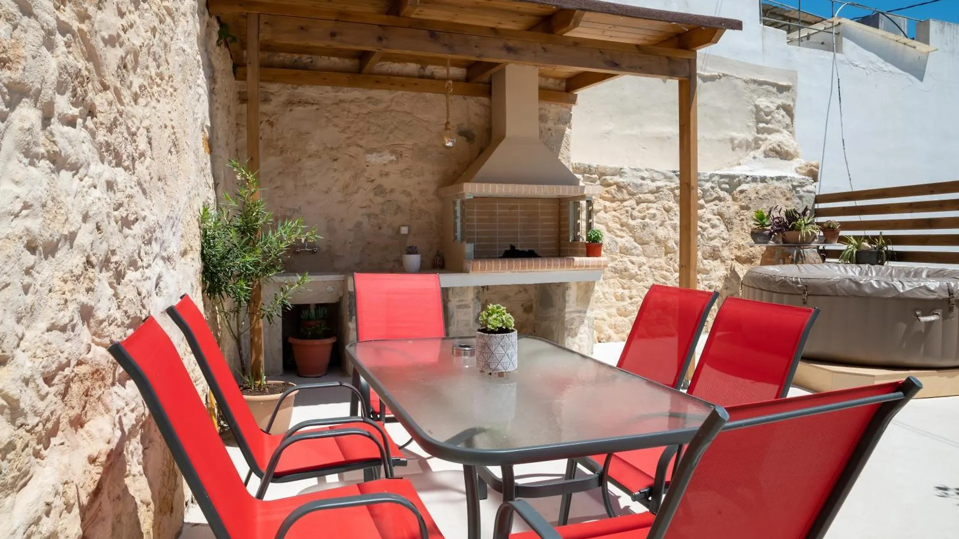 Kalliope'S House In Knossos Holiday home
